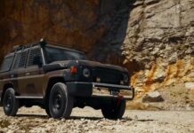 Rama publikon pamjet e para të automjeteve ushtarake “Made in Albania”: Do eksportohen në 30 vende
