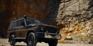 Rama publikon pamjet e para të automjeteve ushtarake “Made in Albania”: Do eksportohen në 30 vende