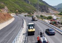 Punime intensive në aksin Elbasan–Qafë Thanë, Rama: Më shumë siguri dhe zhvillim ekonomik