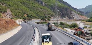 Punime intensive në aksin Elbasan–Qafë Thanë, Rama: Më shumë siguri dhe zhvillim ekonomik