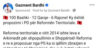Qytetarët kundërshtojnë propozimin e PD për 100 bashki: Do të rrisë kostot dhe burokracinë