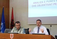 Forcat e Armatosura analizojnë punën e 6-mujorit të parë të këtij viti, në fokus rezultatet dhe prioritetet e zhvillimit