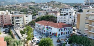 Rikonstruksioni i shkollës në Himarë, Kumbaro: Bëhemi gati për vitin e ri shkollor