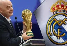 Real Madrid godet Infantinon: Futbolli fitoi, faleminderit atyre që mbrojtën Botërorin