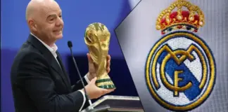 Real Madrid godet Infantinon: Futbolli fitoi, faleminderit atyre që mbrojtën Botërorin