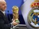Real Madrid godet Infantinon: Futbolli fitoi, faleminderit atyre që mbrojtën Botërorin