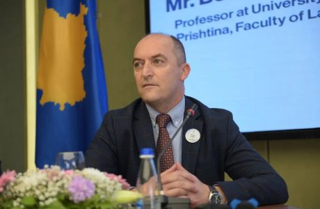 Kush është Bekim Sejdiu  kandidati i propozuar për President të Kosovës