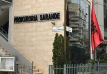 Goditën shefin e Krimeve në Sarandë, 6 persona nën hetim nga Prokuroria për veprën penale “Goditje për shkak të detyrës”