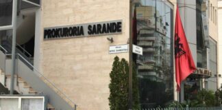 Goditën shefin e Krimeve në Sarandë, 6 persona nën hetim nga Prokuroria për veprën penale “Goditje për shkak të detyrës”