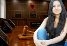 Apeli i refuzon kërkesën për ndryshimin e masës së sigurisë, Gjykata lë në burg aktivisten turke