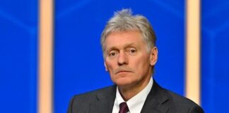 Peskov: Kremlini nuk planifikon kontakte me përfaqësuesit e SHBA-së për momentin