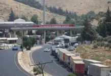 Turqia dhe Siria synojnë 10 miliardë dollarë tregti, diskutojnë në Damask mbi objektivin