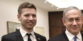 Kërcënim për jetën, evakuohet urgjentisht djali i Netanyahut nga SHBA-ja dhe kthehet në Izrael