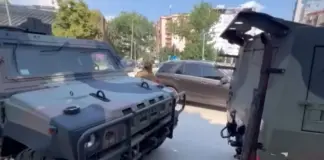 Rrezik për sigurinë në Kosovë? Shefi i KFOR-it: Mund të shtohen trupat ushtarake