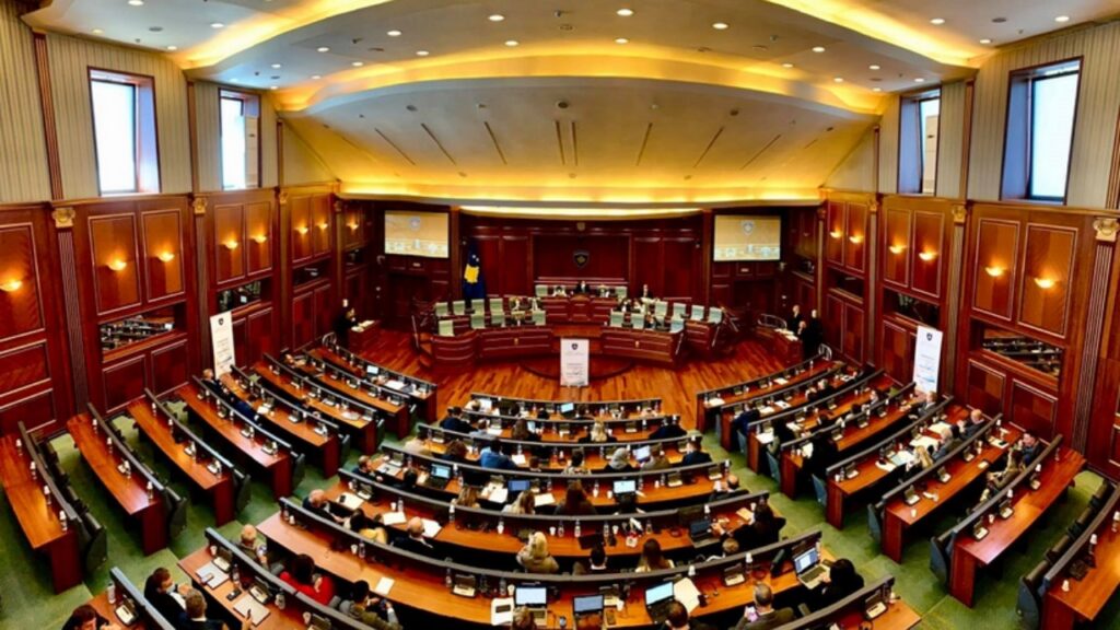 Konstituimi i Kuvendit të Kosovës  ja kur duhet të mbahet seanca sipas Kushtetutës