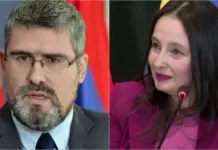 “Ibri duhet të mbajë ujë, jo pakënaqësi gjeopolitike”/ Ministrja Dhuka i përgjigjet homologut serb: Le t’i lëmë ‘fantazmat’ të dalin në pension
