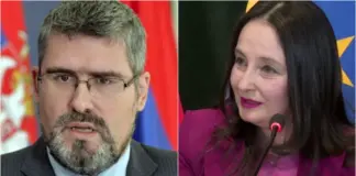 “Ibri duhet të mbajë ujë, jo pakënaqësi gjeopolitike”/ Ministrja Dhuka i përgjigjet homologut serb: Le t’i lëmë ‘fantazmat’ të dalin në pension