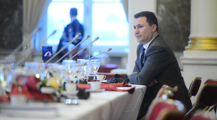 Gjykata e Apelit konfirmoi lirimin e Gruevskit nga akuzat në rastin e korrupsionit  Talir 2 