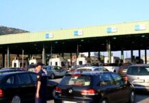 Dyndje në Morinë, mbi 41 mijë kosovarë hyjnë në Shqipëri gjatë fundjavës