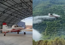 Nufi reagon ndaj PD: Investimi për tre avionët zjarrfikës, strategjik për mbrojtjen civile