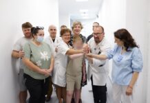 Arsi 10-vjeçar ia doli, historia e suksesit në Spitalin Onkologjik