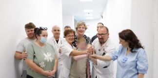 Arsi 10-vjeçar ia doli, historia e suksesit në Spitalin Onkologjik