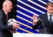 UEFA i kërkon Infantinos të japë dorëheqjen, Evropa gati për votim mosbesimi