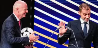 UEFA i kërkon Infantinos të japë dorëheqjen, Evropa gati për votim mosbesimi