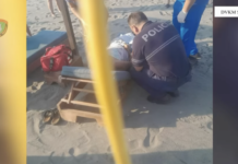 Shpëtohen dy pushues në plazhin e Velipojës që rrezikonin mbytjen