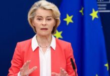 Von der Leyen letër Sanchez: Duhet bërë më shumë për të mbrojtur kufijtë nga emigracioni i paligjshëm