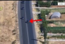 Monitorim me dron, radarë dhe makina inteligjente në Shkodër, policia mbi një mijë masa në një javë