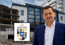 Tavo shkrinë IMT-në në Himarë pas ndërtimit pa leje 5-katësh në Qeparo