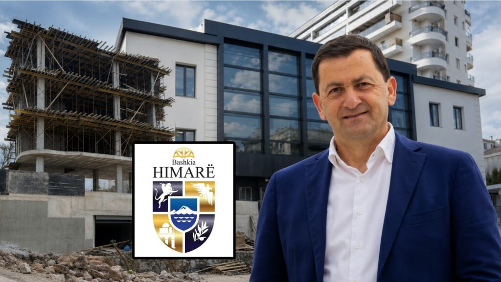 Tavo shkrinë IMT në në Himarë pas ndërtimit pa leje 5 katësh në Qeparo