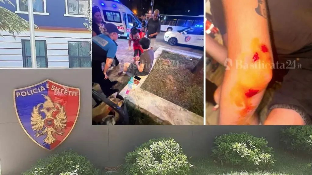 Denoncimi i turistëve italianë për dhunë nga disa të rinj në Tiranë  reagon Policia  U përfshinë në konflikt me një grup të miturish  rasti po hetohet