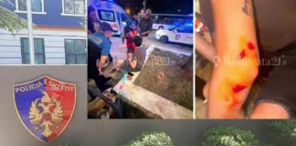 Denoncimi i turistëve italianë për dhunë nga disa të rinj në Tiranë, reagon Policia: U përfshinë në konflikt me një grup të miturish, rasti po hetohet