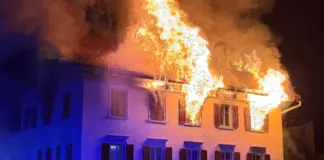 Dy zjarre në një natë në Zvicër, plagosen 19 persona, vijon kërkimi për 5 të zhdukur