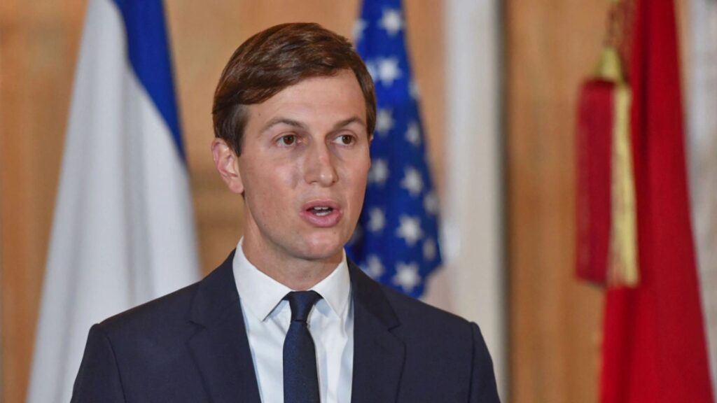 Jared Kushner takohet me presidentin egjiptian  në fokus zbatimi i planit të Trump për Gazën