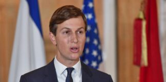 Jared Kushner takohet me presidentin egjiptian, në fokus zbatimi i planit të Trump për Gazën