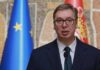 Vuçiç shpërndan Parlamentin, Serbia shkon në zgjedhje të parakohshme më 25 tetor