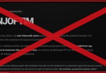 AMA paralajmëron qytetarët: “AlbKanale” jashtë funksionit, mos bëni më pagesa në këtë aplikacion