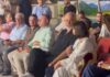 Rama në Vajzë, batuta me Bellajn dhe falënderimi për Sadushin: Më mësove që mali ka ujë të kripur
