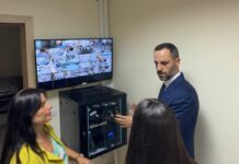 Smart City” në shkollat e Tiranës prej shtatorit, Lamallari: Janë instaluar kamerat me inteligjencë artificiale