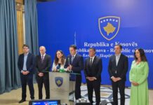 LAJMI I FUNDIT/ ARRIHET marrëveshja për PRESIDENTIN E KOSOVËS, Kurti dhe Abdixhiu propozojnë emrin