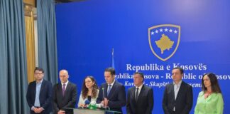 LAJMI I FUNDIT/ ARRIHET marrëveshja për PRESIDENTIN E KOSOVËS, Kurti dhe Abdixhiu propozojnë emrin