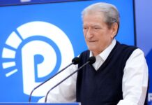 Berisha tregon kur do të publikohen kandidatët e PD për zgjedhjet lokale