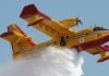 Dy aviona për shuarjen e zjarreve përplasen në Greqi gjatë operacionit