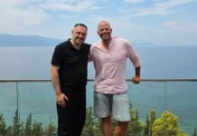 Ministri belg i Mbrojtjes po shijon Shqipërinë, në Vlorë e pret homologu Ermal Nufi
