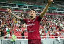 Mirlind Daku ndryshon skuadër, por jo kampionat, sulmuesi shqiptar drejt Spartakut të Moskës për 11 milionë euro