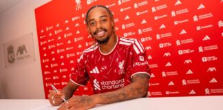 Zyrtare/ Bradley Barcola largohet nga PSG, Liverpool do të paguajë 145 milionë euro bashkë me bonuse