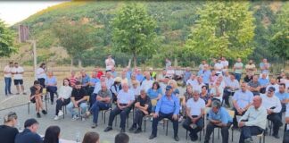Klosi nis dëgjesat për ‘Territorialen’ kundërshton bashkimin me Matin